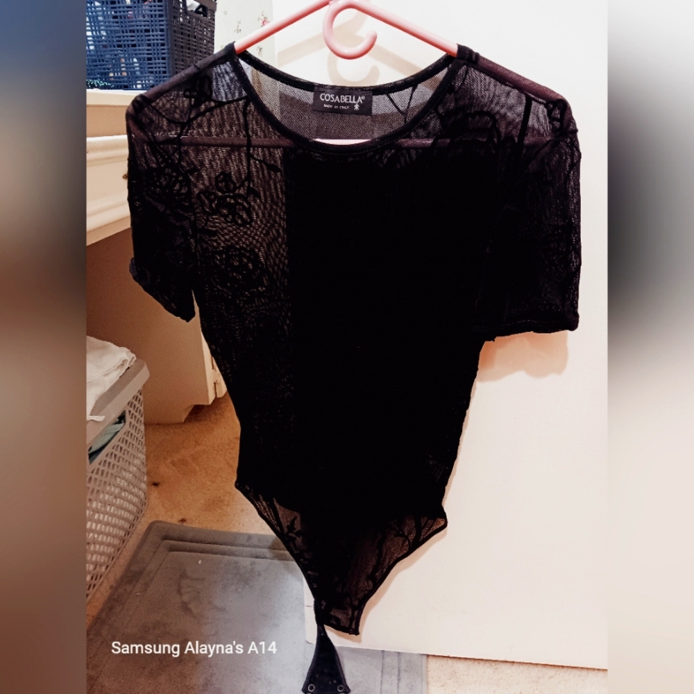 Cosabella bodysuit